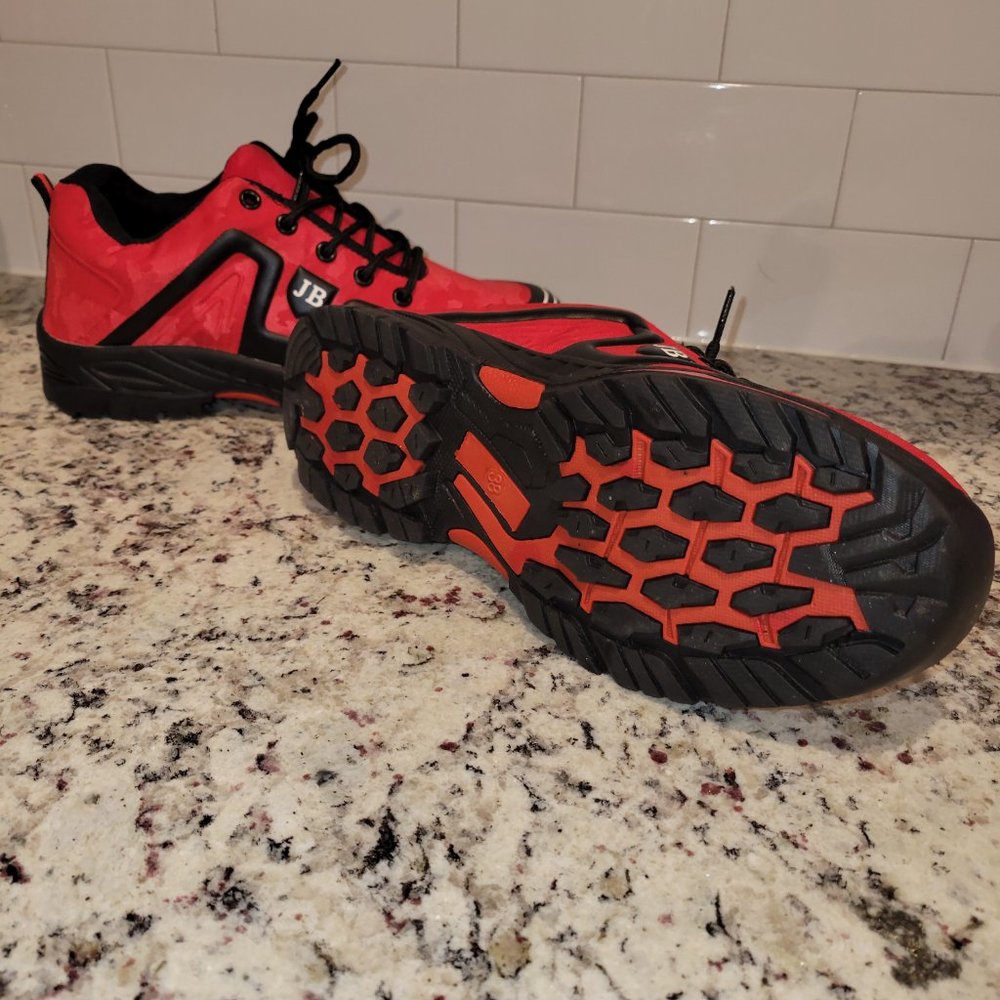 Composite Toe Sneaker Work Shoes - image 5